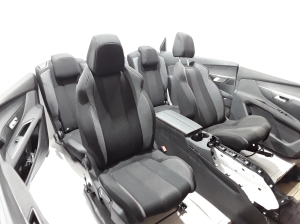 Peugeot 5008 (2017–2026) Salons un tā detaļas - 3