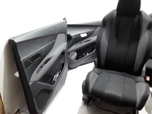 Peugeot 5008 (2017–2026) Salons un tā detaļas - 4
