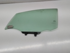 NISSAN Micra K14 (2017–2026) Priekšējo durvju stikls 803015FA0A - 4