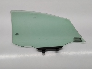NISSAN Micra K14 (2017–2026) Priekšējo durvju stikls 803015FA0A - 5