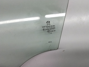 Peugeot 308 (2013–2021) Fenster Scheibe Tür vorne 9677867880 - 4