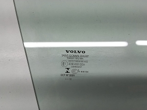 VOLVO XC60 (2008–2017) Esiukse klaas 31386797 - 4