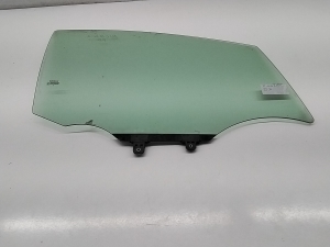 NISSAN Micra K14 (2017–2026) Priekšējo durvju stikls 803005FA0A - 3