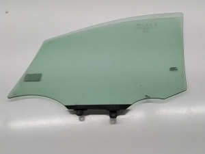 NISSAN Micra K14 (2017–2026) Priekšējo durvju stikls 803005FA0A - 5