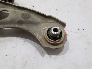 Peugeot 5008 (2017–2026) Querlenker vorne 9816865580 - 2