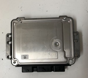 Citroen C4 (2004–2010) Motorsteuergerät 0281011966 - 4