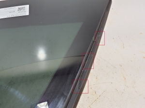 Peugeot 5008 (2017–2026) Seitenscheibe hinten (Karosserie) 9812842380 - 2