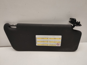 Mercedes Benz E-Class W207 (2009–2017) Sun visor A2078100110 - 4