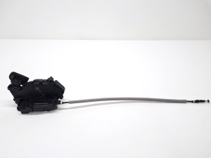 Volkswagen Golf VIII (2019–2026) Rear side door lock 5TA839016L - 6