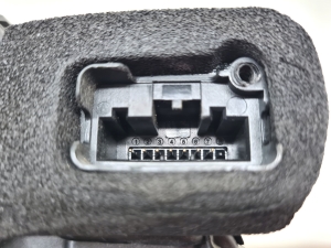 Volkswagen Golf VIII (2019–2026) Rear side door lock 5TA839016L - 9