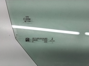 AUDI TT (2014–2026) Rear side door glass 8S8845202 - 4
