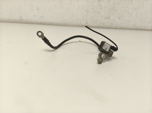 Minuskabel (Massekabel) - A0009052902