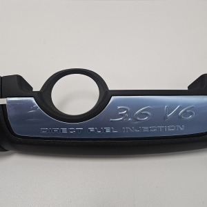 Porsche Cayenne (2010–2017) Trim under the hood 95511021332 - 4