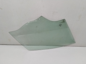 Front door glass - 9673360680