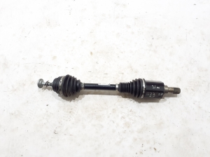 Front drive shaft and its parts - 8682367