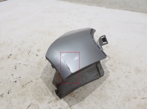Peugeot 5008 (2017–2026) Eckteil der hinteren Stoßstange 9814607377 - 2