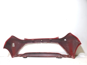 TOYOTA Aygo B40 (2014–2026) Rear bumper 521590H061 - 2