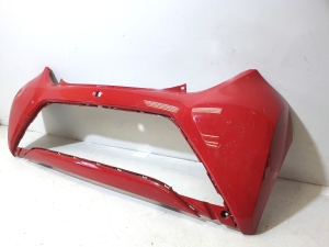 TOYOTA Aygo B40 (2014–2026) Rear bumper 521590H061 - 3