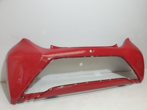 TOYOTA Aygo B40 (2014–2026) Rear bumper 521590H061 - 4