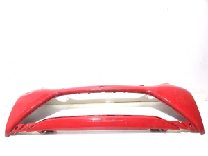 TOYOTA Aygo B40 (2014–2026) Rear bumper 521590H061 - 5