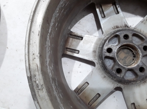 VOLVO XC90 (2002–2014) Velgede komplekt - 2
