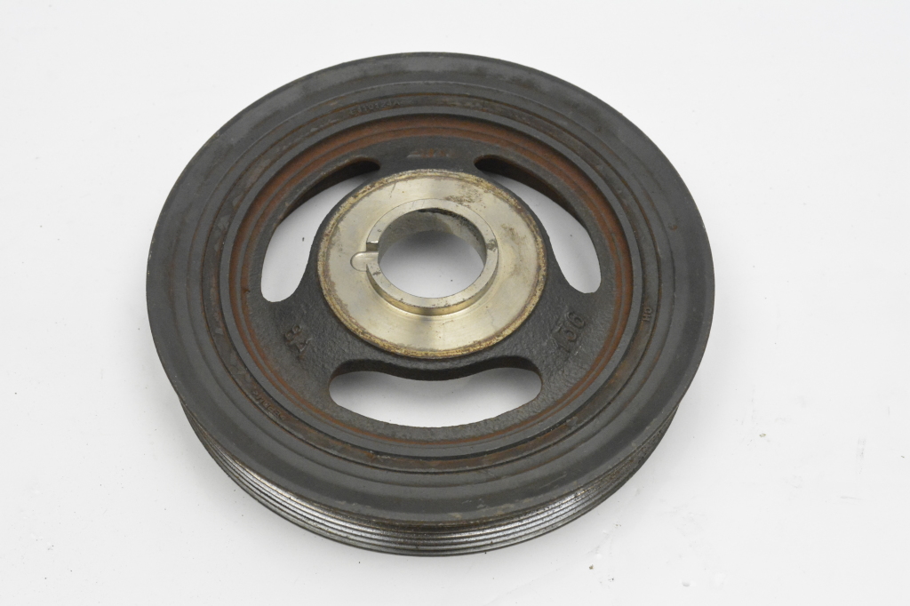 Used Ford Focus Crankshaft Pulley 9654961080