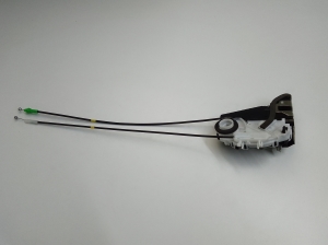 TOYOTA Yaris (2011–2020) Türschloss hinten U2014110 - 3