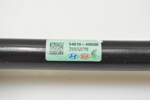 Kia Stonic I (2017–2026) Front stabilizer bar 54810H8500 - 3