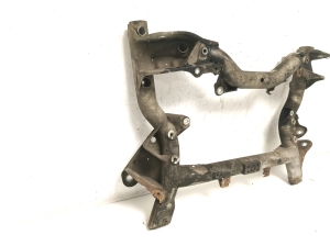 Mercedes Benz CLS-Class 218 (2011–2018) Front subframe A2186280157 - 7