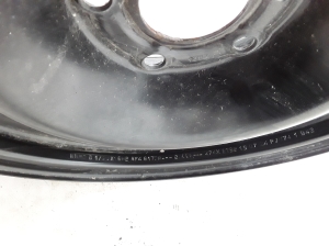 Dacia Duster P1310 (2024–2026) Felge 403002900R - 3