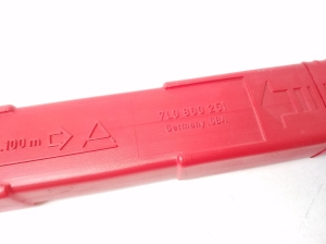 AUDI Q7 (2006–2015) Warning triangle 7L0860251 - 2