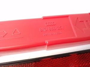 AUDI A1 8X (2010–2018) Warning triangle 8K0860251 - 2