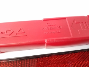 AUDI A5 (2007–2016) Warndreieck 8K0860251 - 2