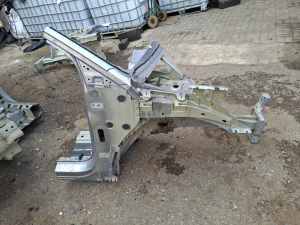   Front outrigger  - 1609004580 