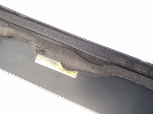 Opel Adam (2012–2026) Seitenscheibe hinten (Karosserie) 5105085541 - 2