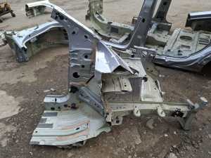 Peugeot 5008 (2017–2026) Front outrigger 1617305680 - 2
