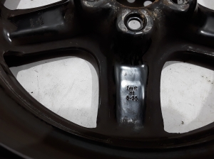 RENAULT Captur (2019–2026) Rim set - 2