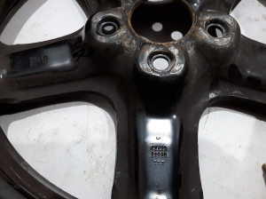 RENAULT Captur (2019–2026) Rim set - 3