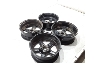 RENAULT Captur (2019–2026) Rim set - 5