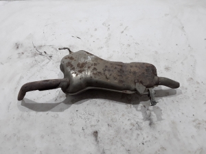 Muffler - 9818528180