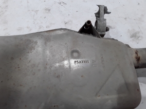Peugeot 5008 (2017–2026) Summuti 9818528180 - 3