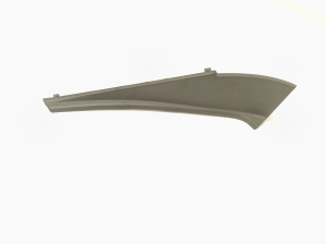   Grille d’auvent (garniture du mécanisme d’essuie-glace)  - 727614229R 