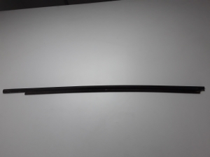TOYOTA Yaris (2011–2020) Außenfensterdichtung vordere Tür 681710D230 - 3