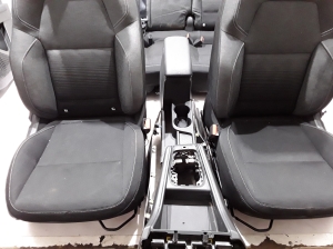 RENAULT Captur (2019–2026) Salons un tā detaļas - 4