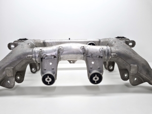 BMW 5 SERIES F07 (2009–2017) Hinterachsträger 6799103 - 6