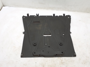 RENAULT Captur (2019–2026) Front underbody protection 758905940R - 4
