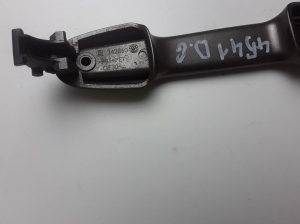 TOYOTA Yaris (2011–2020) Rear side door exterior handle and its parts 692110D904 - 3