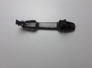 TOYOTA Yaris (2011–2020) Rear side door exterior handle and its parts 692110D904 - 4