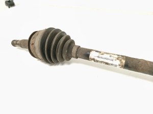 RENAULT Kadjar (2015–2026) Front drive shaft and its parts 391000797R - 2