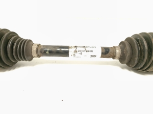 RENAULT Kadjar (2015–2026) Front drive shaft and its parts 391011681R - 6